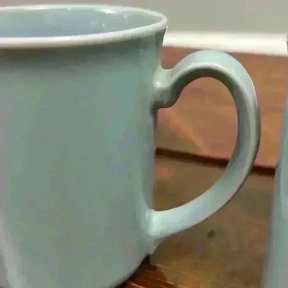 Vintage Corning Coffee Mugs Set of 2 | 1970s Corning Coffee Mug Collectable - Picture 8 of 10